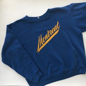 80’s women’s sweater